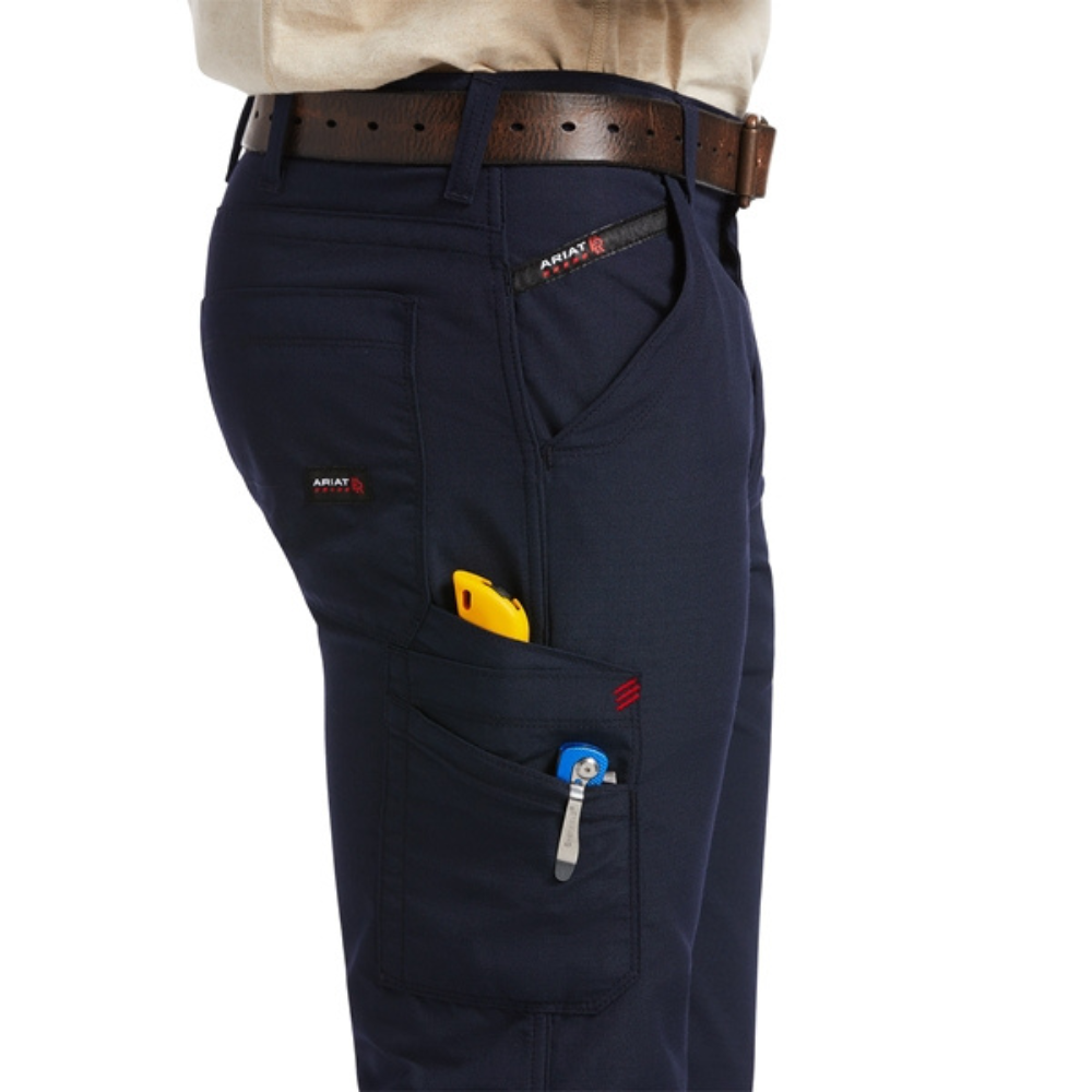 Ariat International FR M5 DuraLight Ripstop Stackable Straight Leg Pant from GME Supply